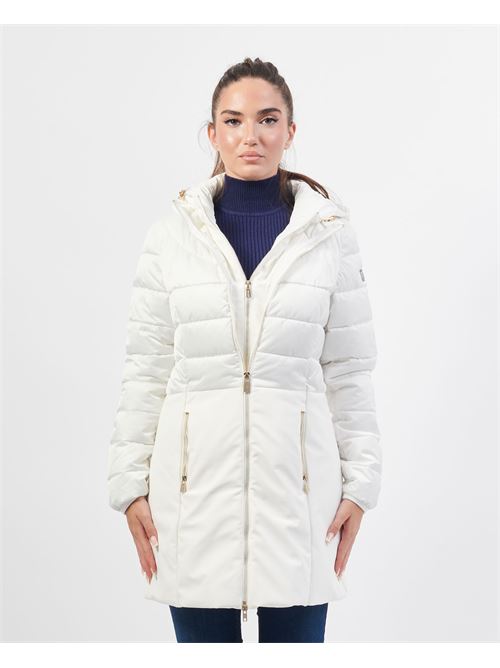 Veste matelassée Yes Zee avec capuche et faux gilet YES ZEE | O003-M8000157